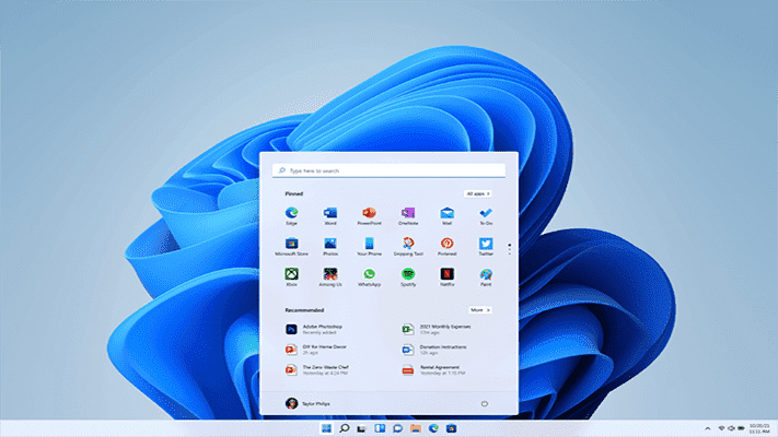 Windows 11 (business editions), version 24H2 微软官方原版纯净简体中文版-云路科技