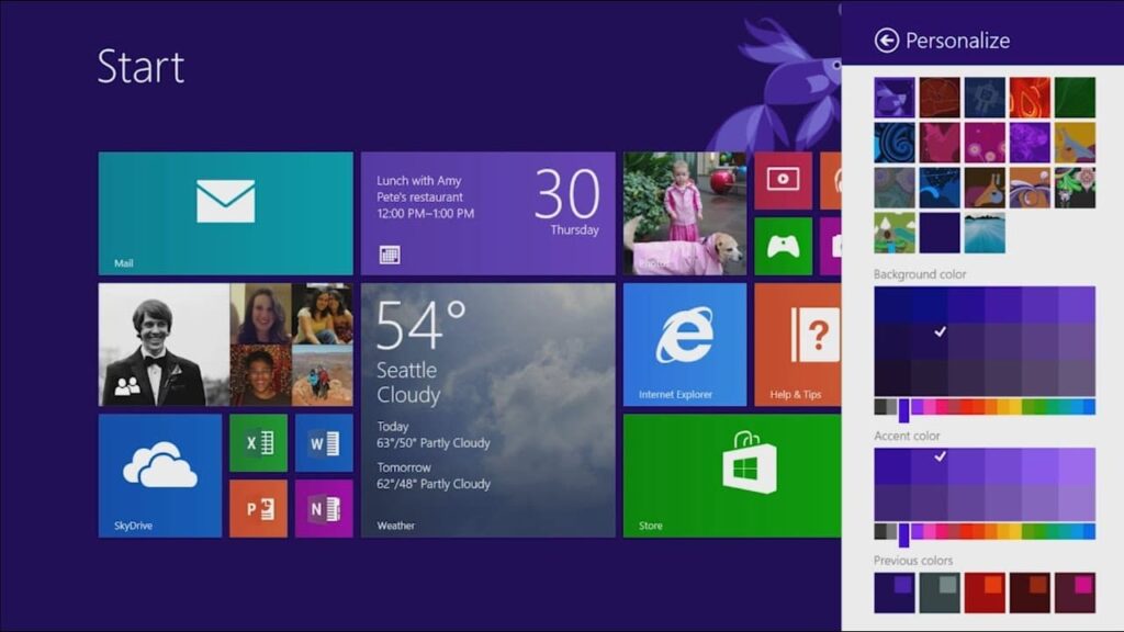 Windows 8.1 Enterprise or Pro VL with Update (x64) – DVD  微软官方原版纯净中文简单版-云路科技